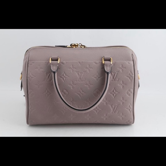 Traded Louis Vuitton Speedy Empriente - Picture 5 of 8